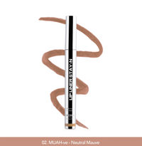 02. MUAH-ve - Neutral Mauve